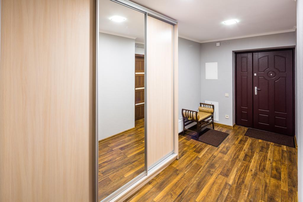 Ok Apartments リヴィウ エクステリア 写真