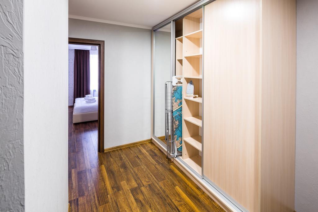 Ok Apartments リヴィウ エクステリア 写真