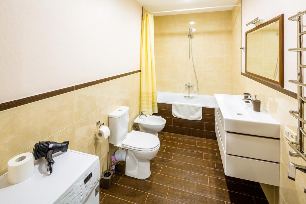 Ok Apartments リヴィウ エクステリア 写真