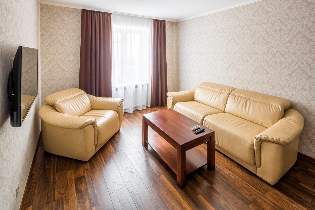 Ok Apartments リヴィウ エクステリア 写真