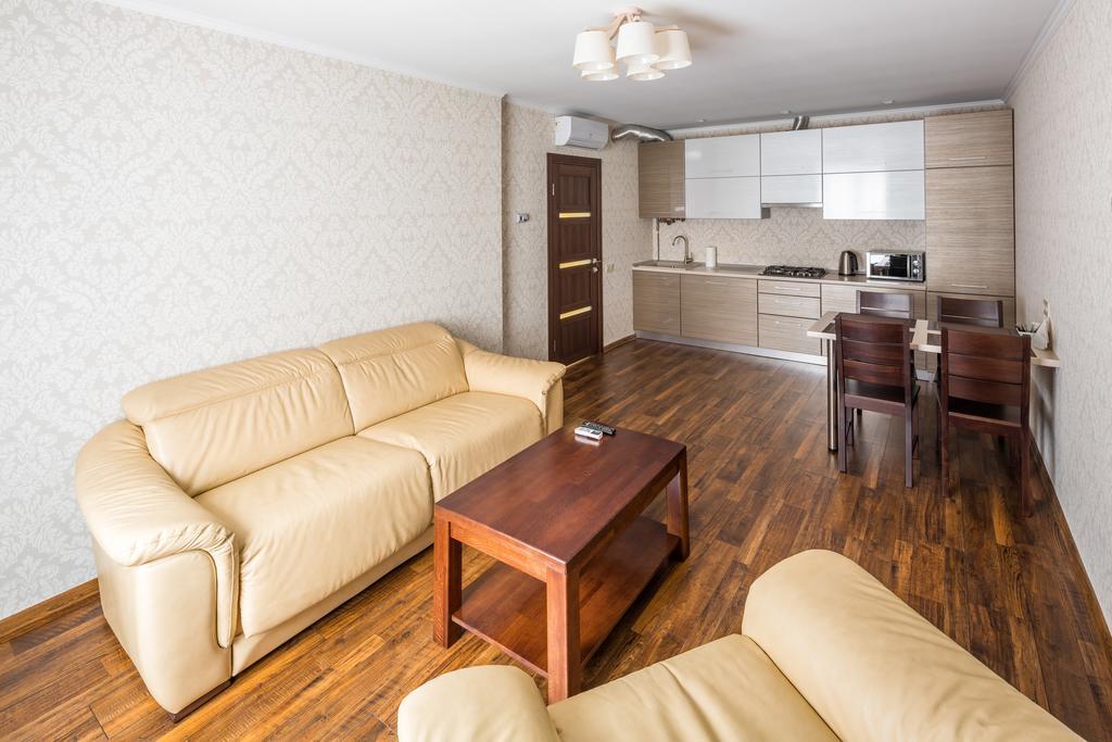 Ok Apartments リヴィウ エクステリア 写真