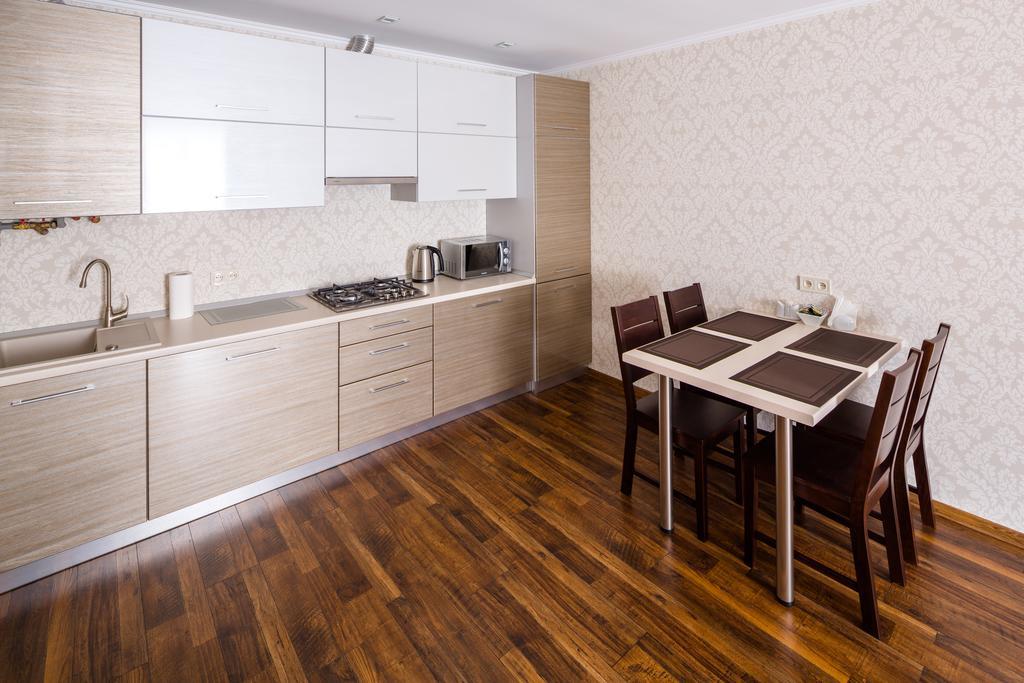 Ok Apartments リヴィウ エクステリア 写真