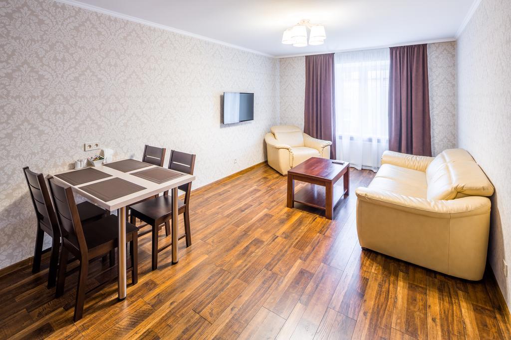 Ok Apartments リヴィウ エクステリア 写真