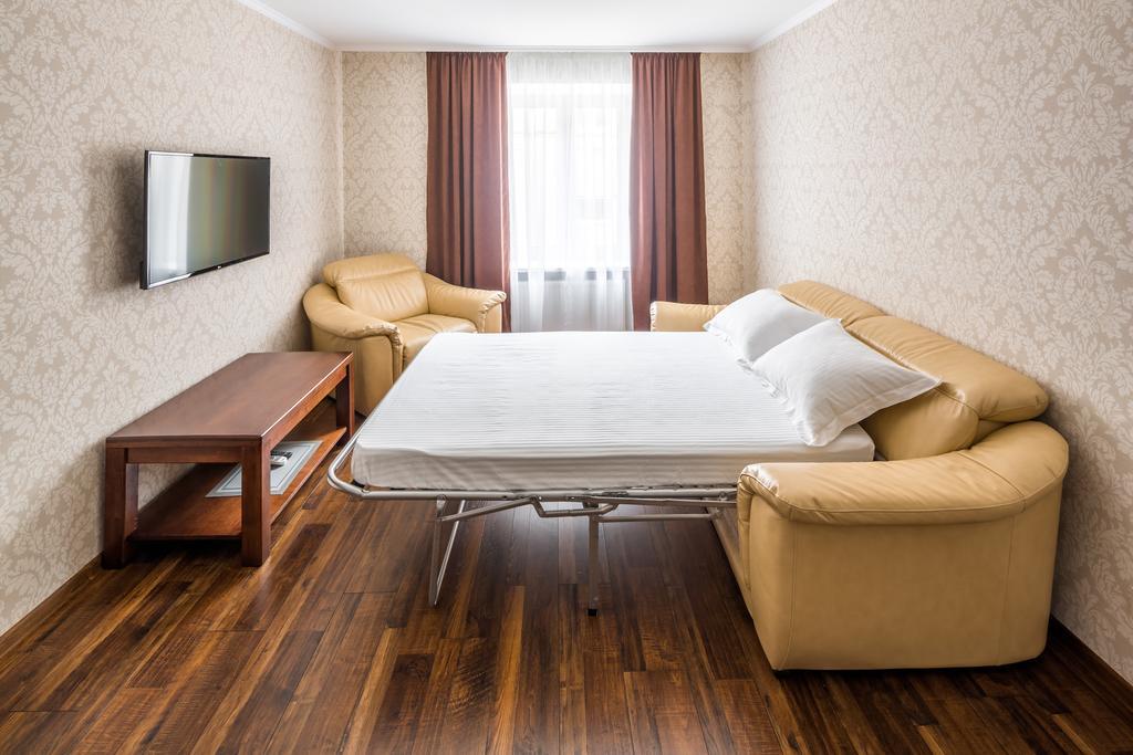 Ok Apartments リヴィウ エクステリア 写真