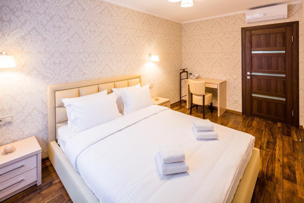 Ok Apartments リヴィウ エクステリア 写真