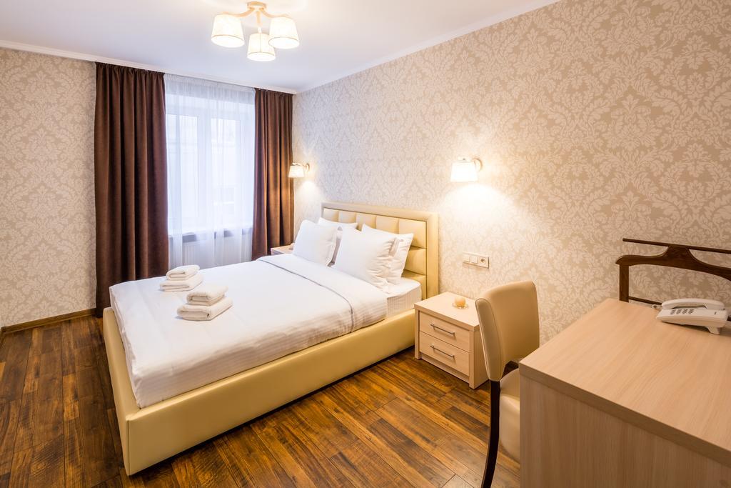 Ok Apartments リヴィウ エクステリア 写真