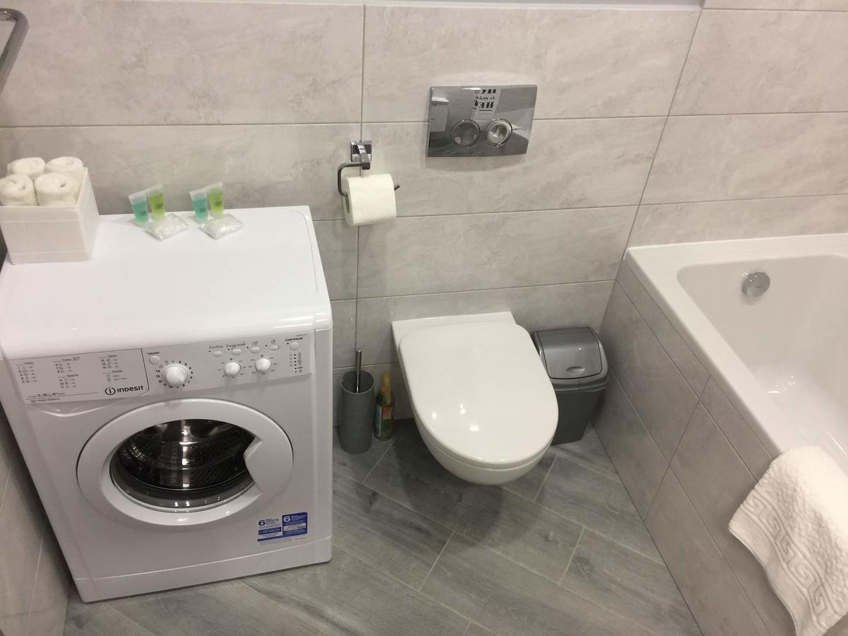 Ok Apartments リヴィウ エクステリア 写真