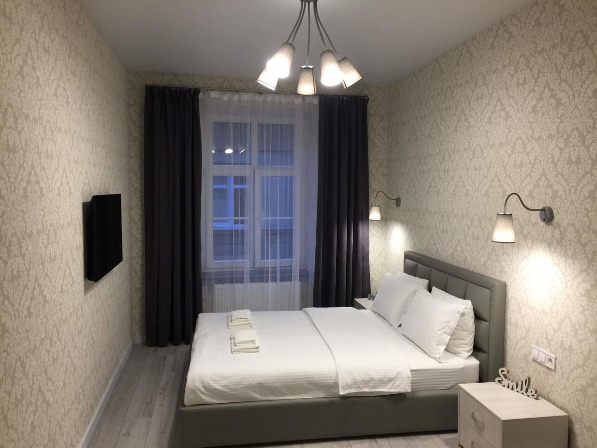 Ok Apartments リヴィウ エクステリア 写真