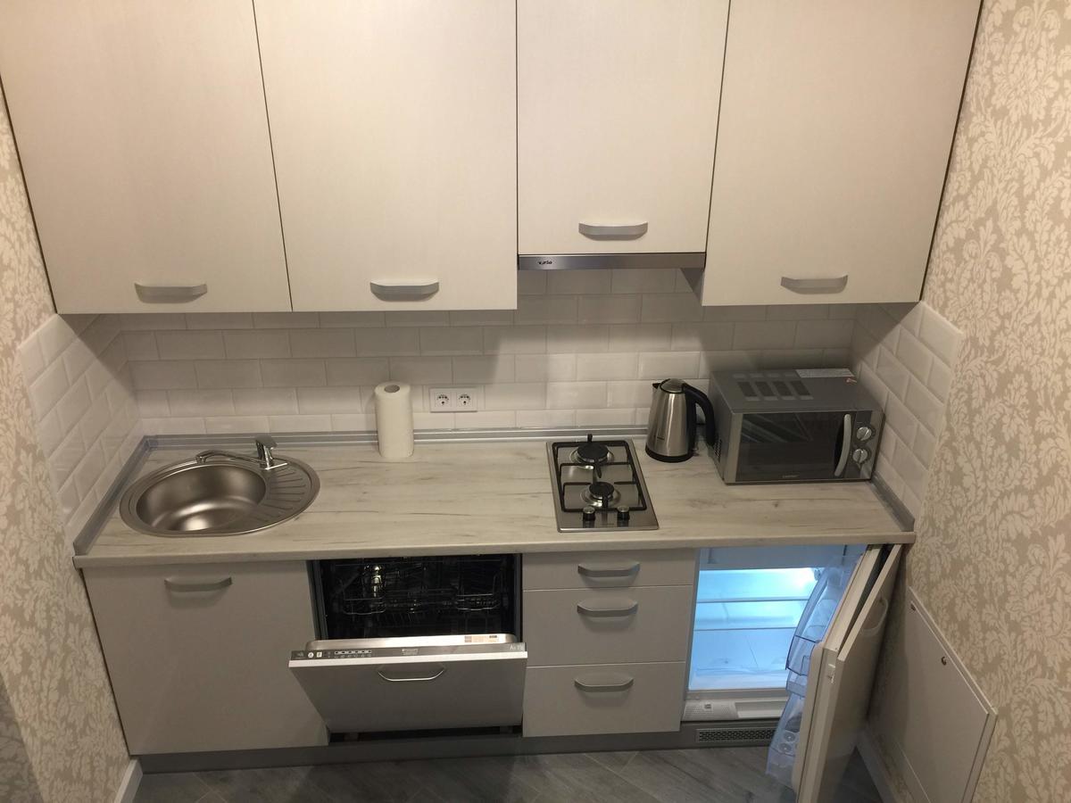 Ok Apartments リヴィウ エクステリア 写真
